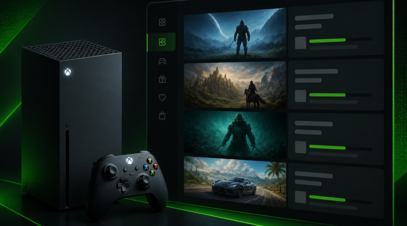 Xbox prezentuje listę premier na kolejny tydzień września