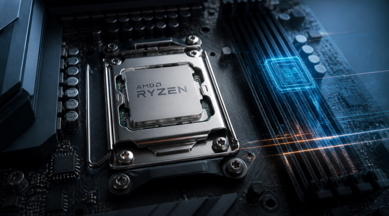AMD może przygotowywać procesor Ryzen 5 7500 z serii Zen 4