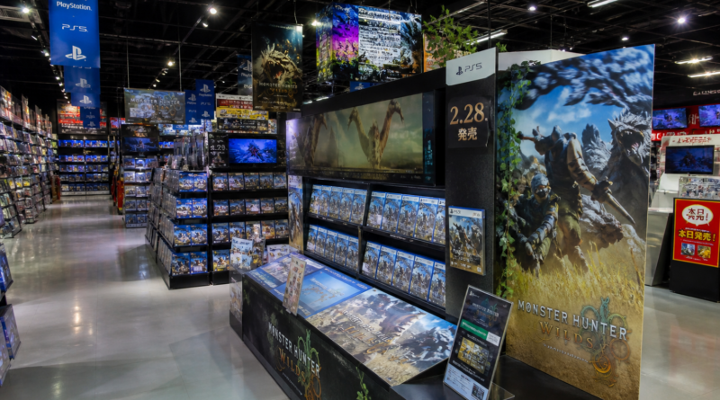 Elden Ring: Tarnished Edition debiutuje na podium sprzedaży gier w Japonii