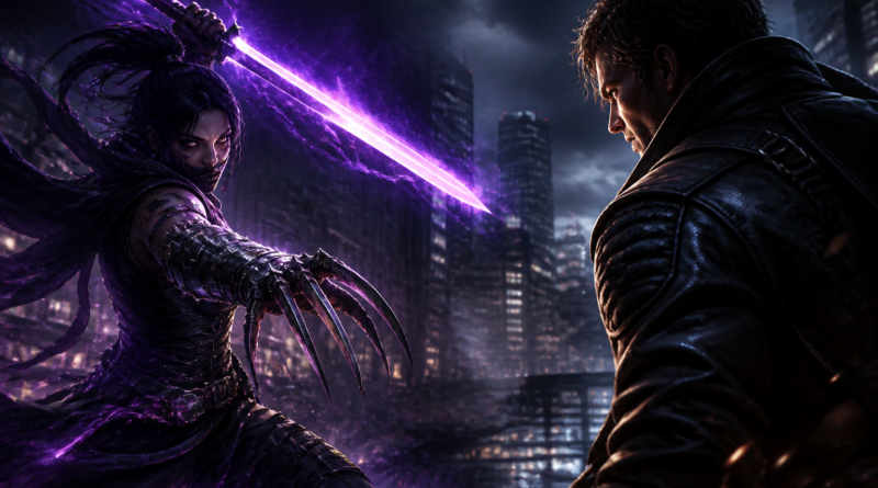 Insomniac wyjaśnia zamieszanie wokół postaci z Marvel's Wolverine