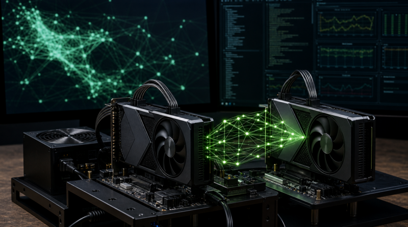 DLSS 5 przeniesione na drugą kartę RTX 5060 Ti dzięki dodatkowemu modułowi ReShade