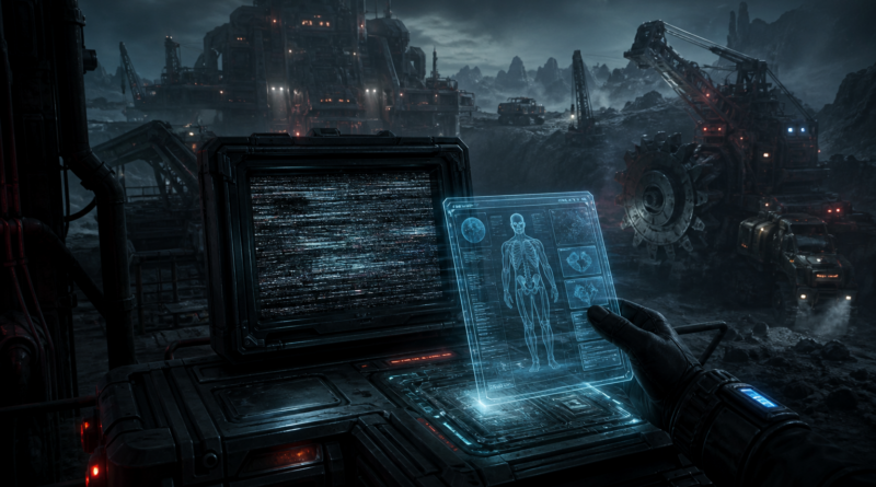 Tajemnicze materiały na stronie StarCrafta. Fani znaleźli kartę pacjenta mogącą wskazywać na Sarah Kerrigan