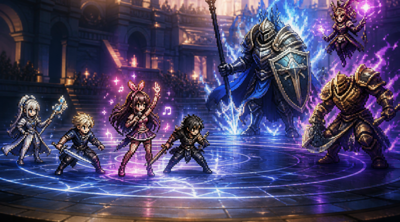 Mod do Final Fantasy Resonance przywraca Arianę Grande jako grywalną postać