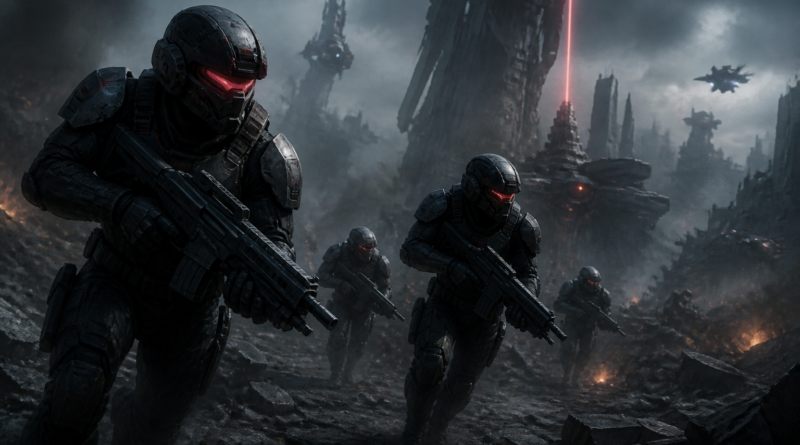 Killzone może wrócić w odświeżonej wersji. Według doniesień nad projektem pracuje People Can Fly