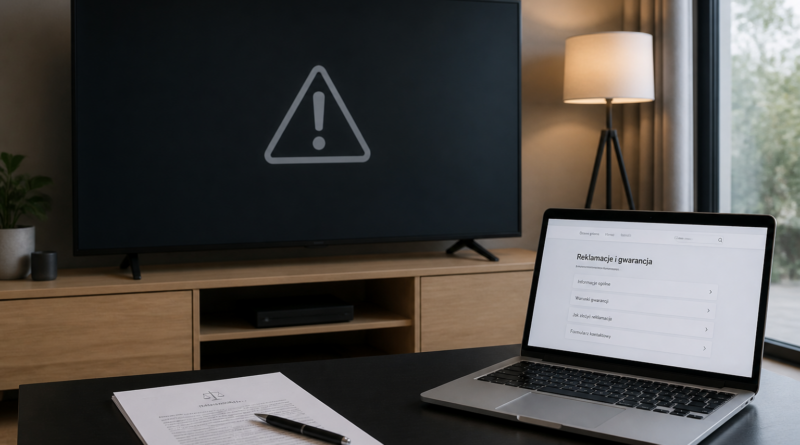 Spór klienta z Sony o telewizor Bravia. Firma grozi roszczeniem na 500 tys. dolarów