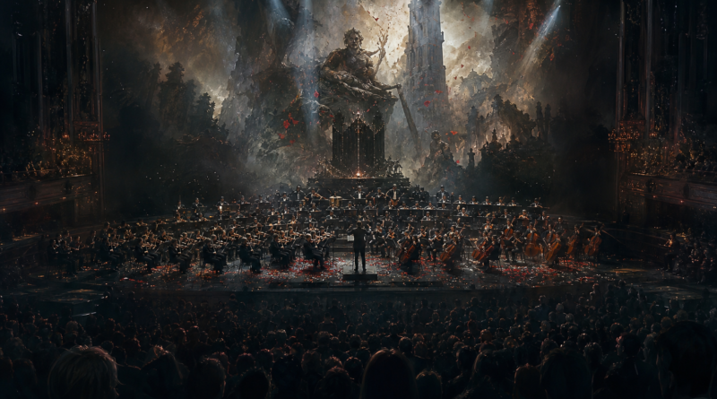 Muzyka z Clair Obscur: Expedition 33 zabrzmi na żywo w Krakowie