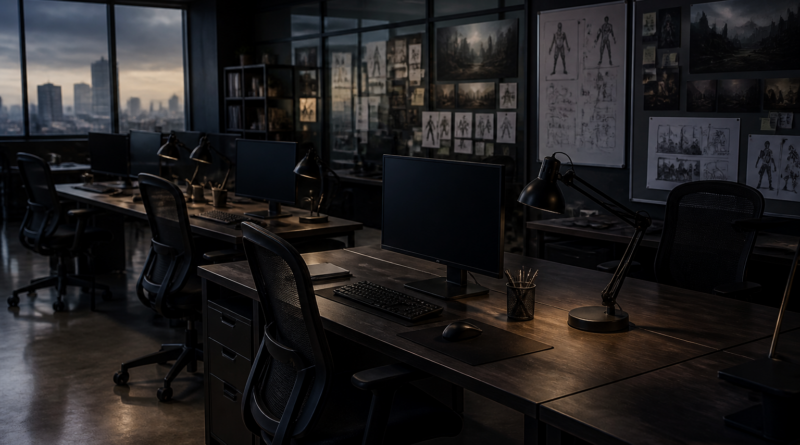 Don't Nod zapowiada restrukturyzację. Studio planuje redukcję około 90 etatów