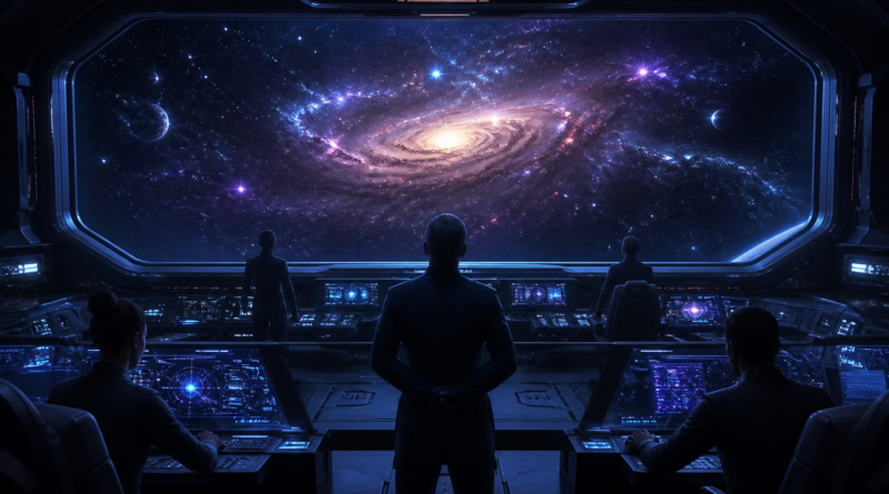 Weteran BioWare wskazuje, czego potrzebuje Mass Effect 5, by odnieść sukces