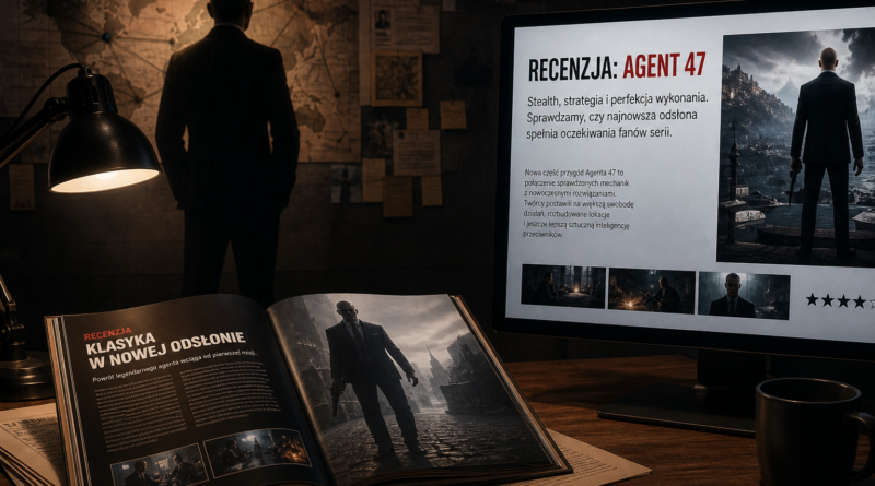 CD-Action udostępnia czytelniejszą wersję recenzji 007 First Light