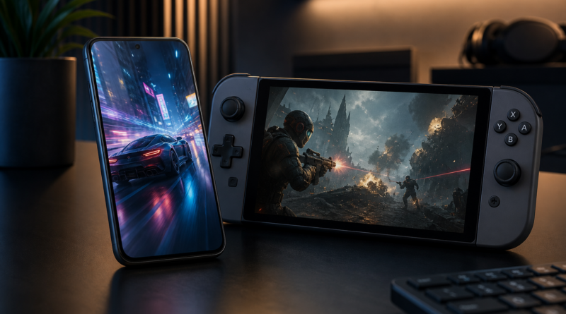Digital Foundry porównało iPhone’a 17 Pro z Nintendo Switch 2 w grach