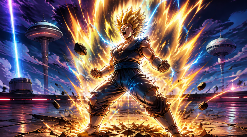 Dragon Ball Xenoverse 3: Bandai Namco wyjaśnia zmiany w transformacjach