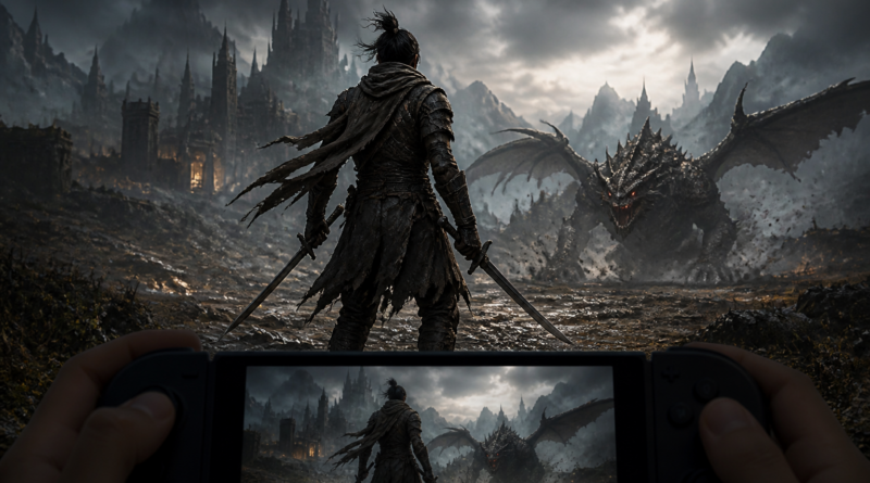 Wiedźmin 3: Remastered pokazany na nowym zwiastunie dla Switcha 2