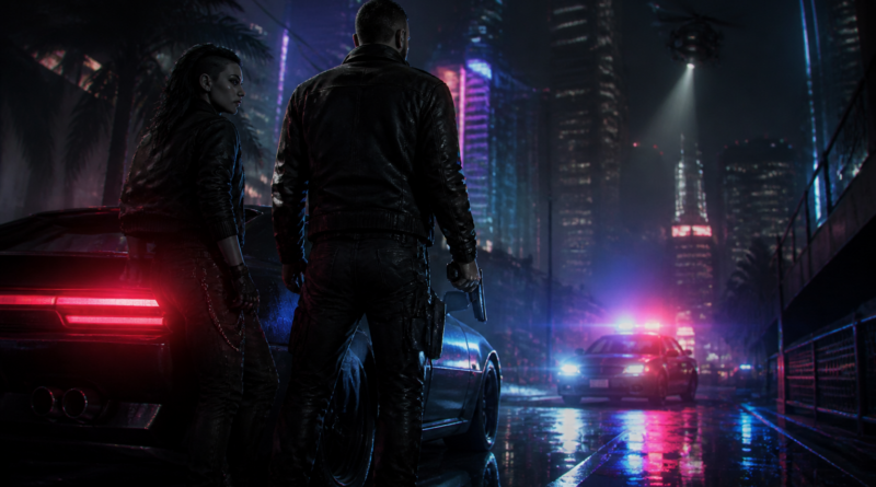 GTA 6 z systemem profilu przestępcy. Rockstar przewidział specjalny poziom dla najgorszych graczy