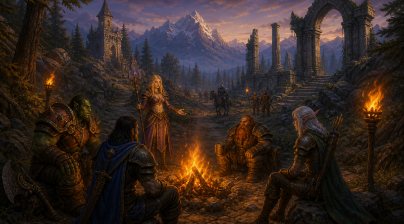 World of Warcraft: Forever na BlizzConie 2026. Blizzard rozwija własną wizję Classic+