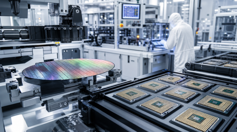 TSMC może podwoić moce CoWoS do 2028 roku w odpowiedzi na popyt na chipy AI