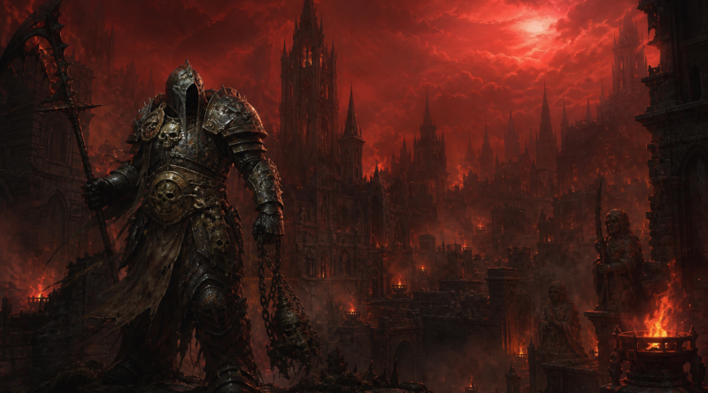 Blizzard ujawnia pierwsze szczegóły Diablo 5: klasy, świat i zmiany w itemizacji