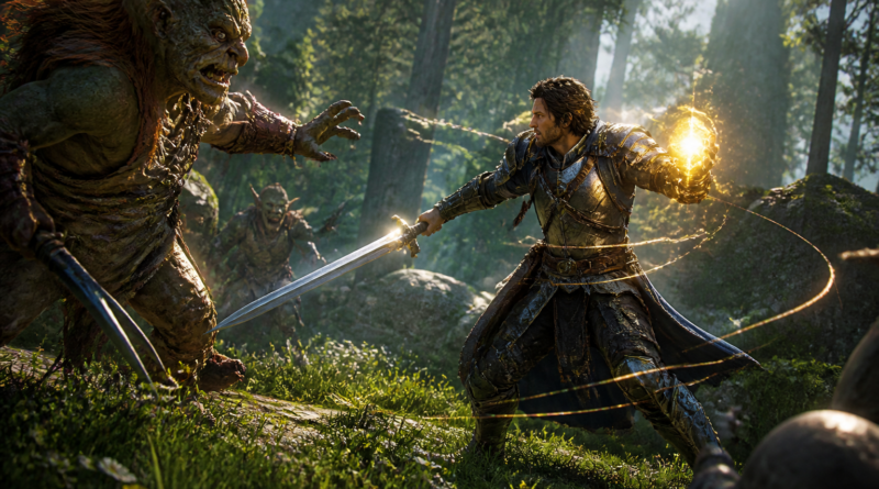 Twórcy nowego Fable stawiają na elastyczny system walki