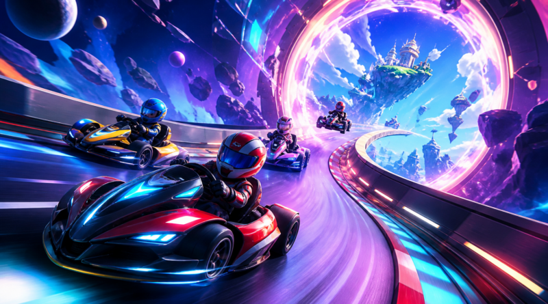 Sonic Racing: Crossworlds może otrzymać wydanie Year One. Grę zauważono w ofercie Amazon UK