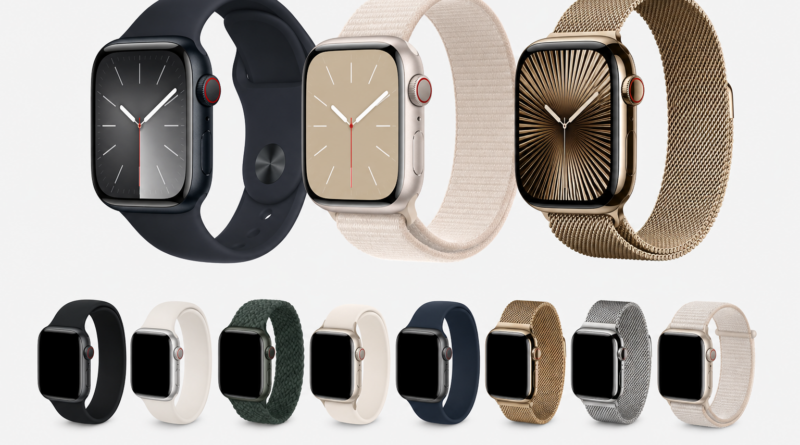 Apple Watch Series 12 i Ultra 4 w przedsprzedaży w RTV Euro AGD. Ceny od 1899 zł