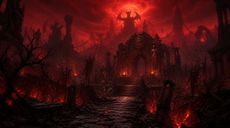 Blizzard zapowiedział Diablo 5. Premiera została wyznaczona na 2029 rok