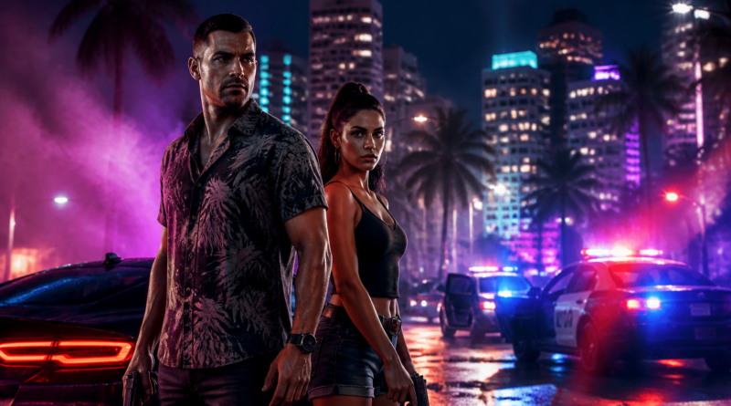 GTA 6 z mocniejszym naciskiem na relację bohaterów. Rockstar mówi o fabule Jasona i Lucii