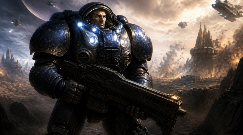 Nowy StarCraft nie ma być wyłącznie grą sieciową. Blizzard mówi o trybie solo
