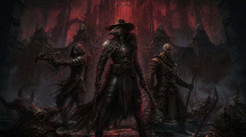 Diablo 5 z rekordową liczbą klas. Blizzard zapowiada powrót rozwiązań z Diablo 2