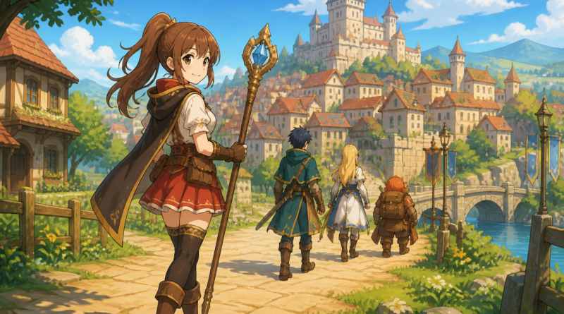 Trails In the Sky 2nd Chapter: wierny remake klasycznego JRPG z wysoką oceną w recenzji