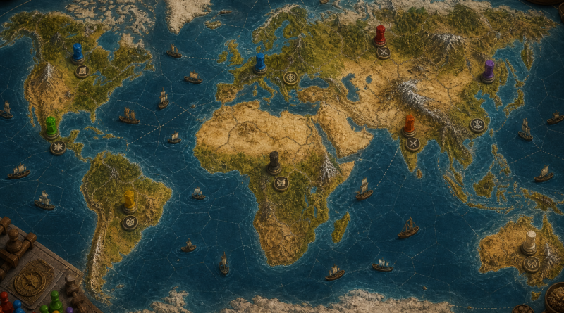 Civilization 7 z aktualizacją 1.5.0 i nowym DLC. Firaxis stawia na bardziej historyczne mapy
