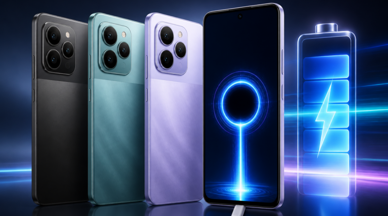 Seria REDMI Note 17 trafia do Polski. Cztery modele, duże baterie i ceny od 1099 zł