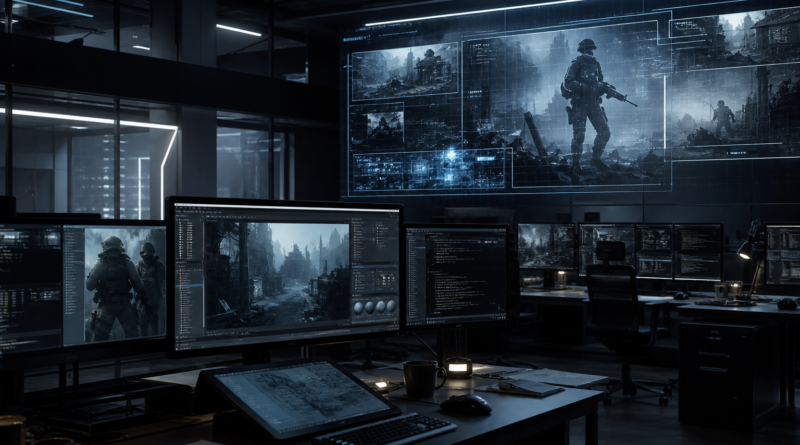 Treyarch kończy dwuletni etap Black Ops i zapowiada pracę nad nowym projektem