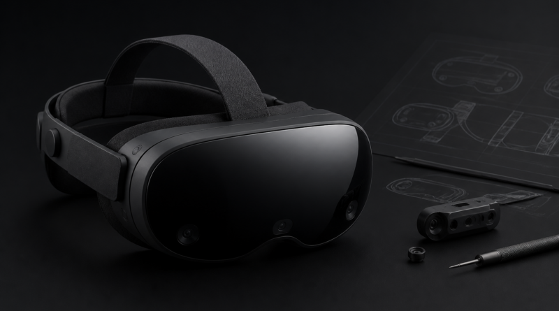 Valve miało gotowe gogle VR już kilka lat temu, ale projekt trafił do przeprojektowania