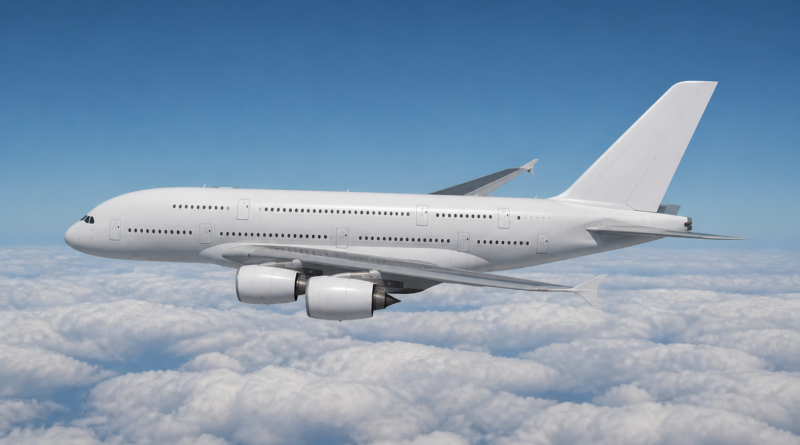 Microsoft Flight Simulator 2024 otrzymał płatny dodatek z Airbusem A380 za 74,49 dol.