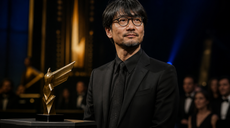 Shinji Mikami trafi do D.I.C.E. Hall of Fame w 2027 roku