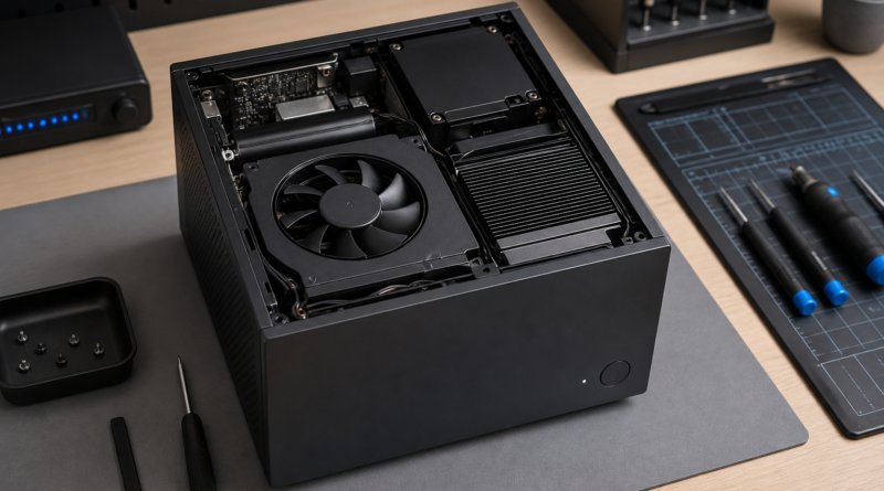 iFixit publikuje poradniki naprawy Steam Machine. Valve stawia na łatwiejszy serwis