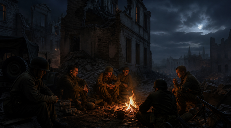 Wyciek materiałów ujawnia anulowany projekt w stylu Brothers in Arms