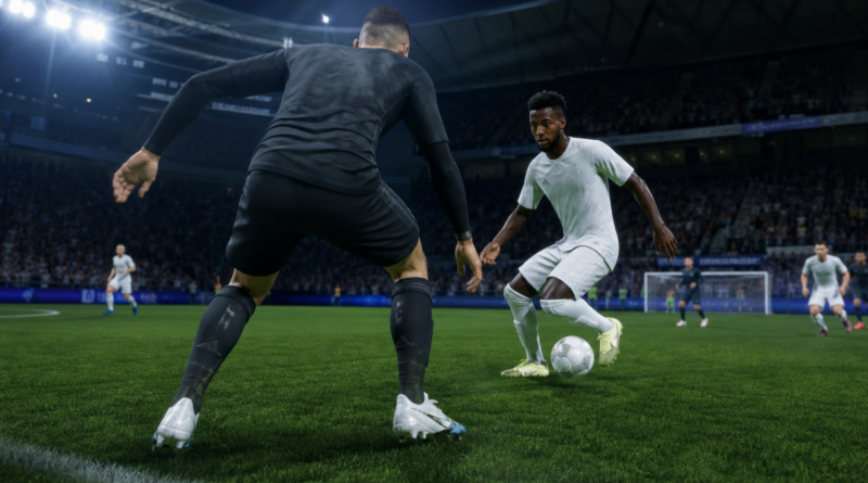 EA Sports FC 27 stawia na ewolucję rozgrywki i większą kontrolę gracza