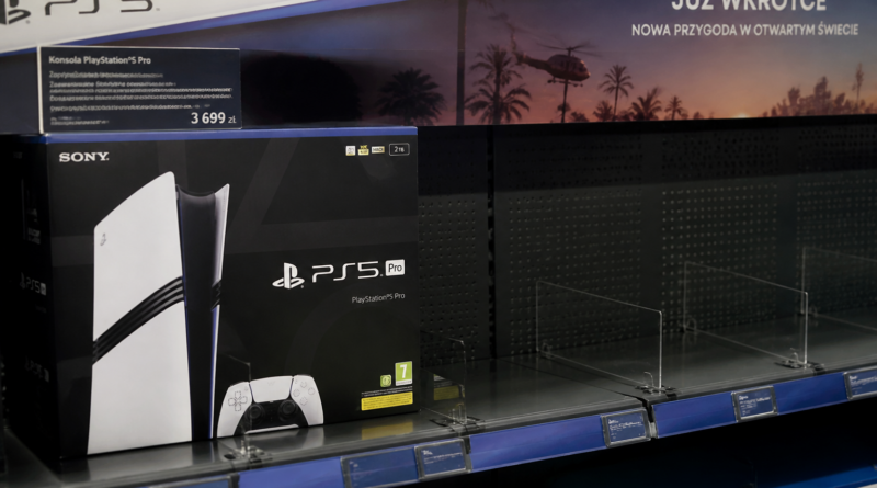 Doniesienia: PS5 Pro może być trudniej dostępne przed premierą GTA 6