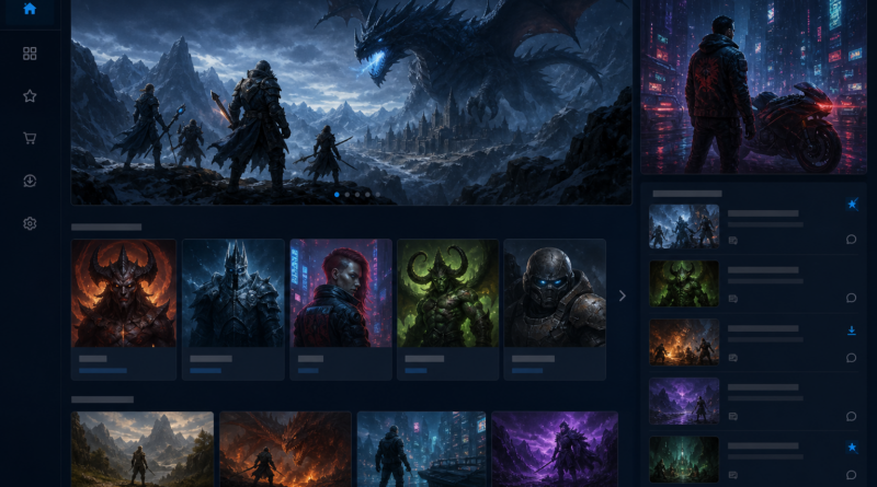 Blizzard wyjaśnia strategię Battle.net po zapowiedzi Wiedźmina 3