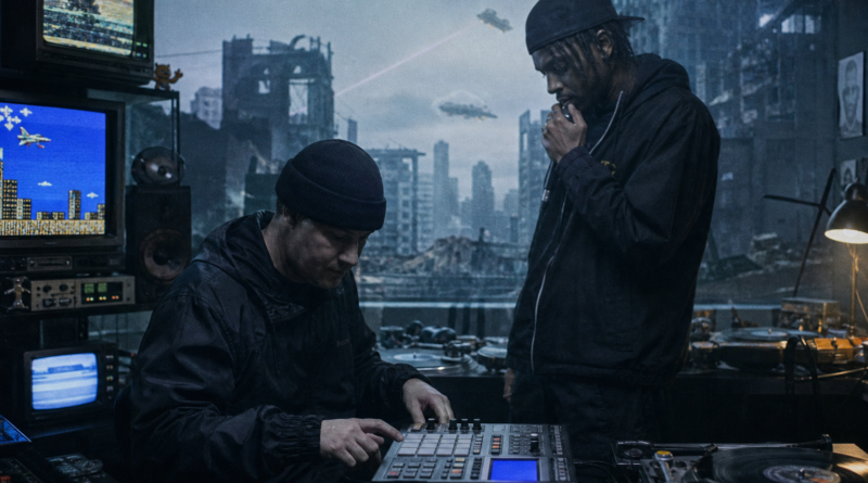 Tymon Smektała wraca do rapu po 18 latach i zapowiada album „Kot w ciele psa”