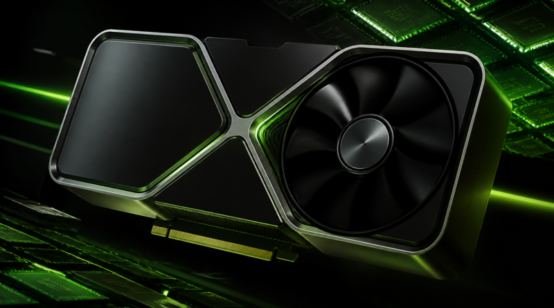 Nieoficjalnie: karty NVIDIA RTX 60 Rubin mogą zadebiutować dopiero w 2028 roku