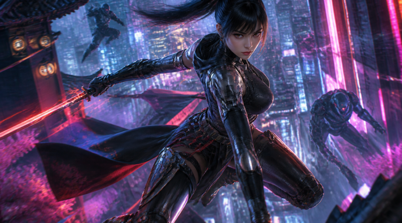 Stellar Blade otrzyma darmowe DLC inspirowane Bayonettą