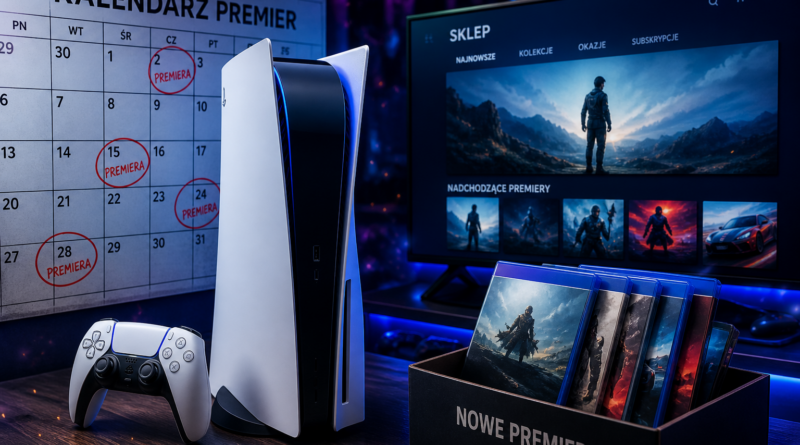 PlayStation zapowiada intensywny tydzień premier na PS5
