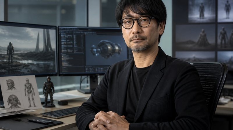 Hideo Kojima komentuje decyzję Sony w sprawie Physinta. Twórca mówi o zaskoczeniu