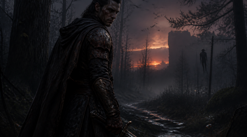 The Blood of Dawnwalker otrzyma dużą aktualizację. W planach łatwiejszy poziom trudności i zmiany w walce