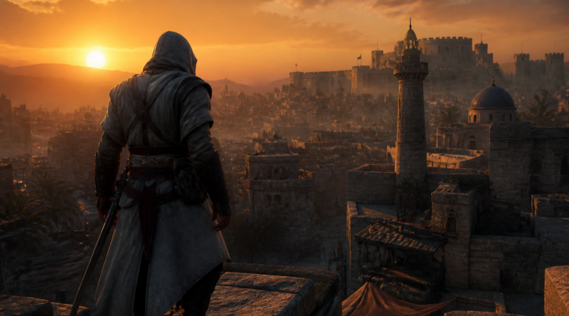 Ubisoft odświeży pierwszego Assassin’s Creeda? Zmiany na Steamie podsycają spekulacje