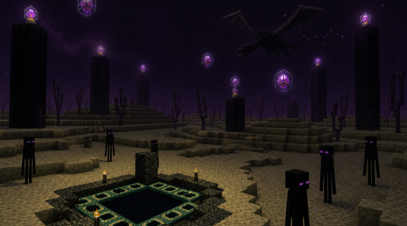 Minecraft „ukończył się sam” po 1,97 mld lat w symulacji