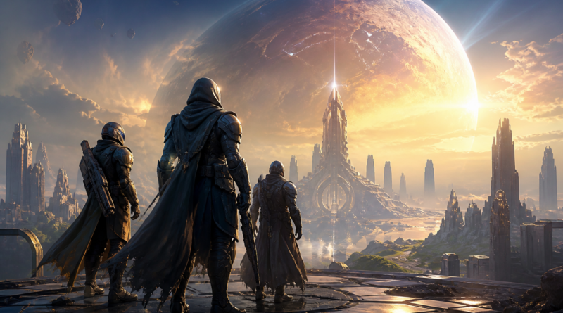Bungie zapowiada dalsze wsparcie Destiny 2 i powrót części wycofanej zawartości