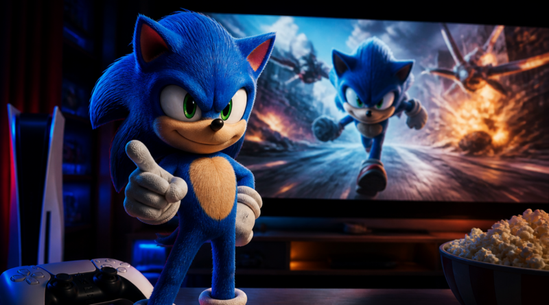 Sega rozważała rezygnację z Sonica przed sukcesem filmu