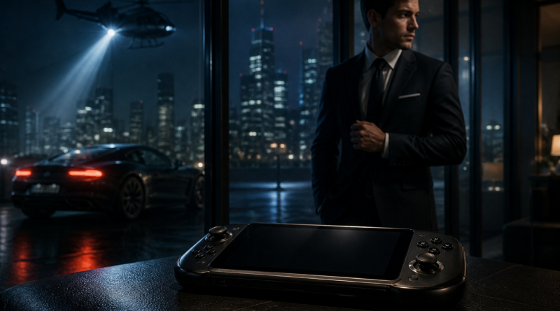 007 First Light na Nintendo Switch 2 opóźnione. Premiera dopiero w marcu 2027 roku